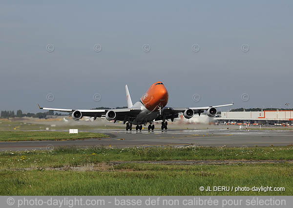 Liege airport